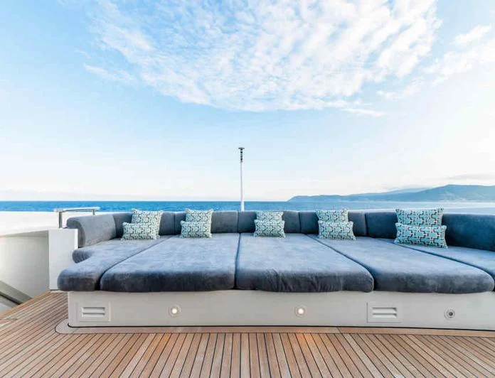 PEARL - photo 14, PEARL yacht charter