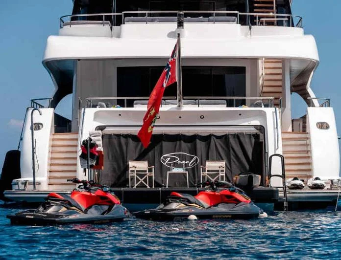 PEARL - photo 18, PEARL yacht charter