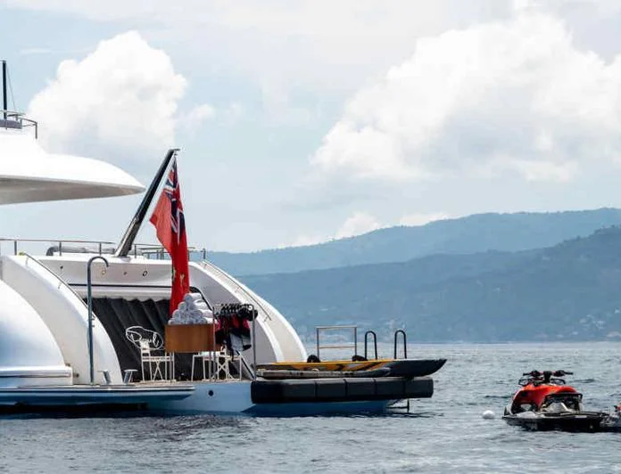 PEARL - photo 19, PEARL yacht charter