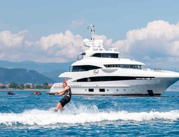 PEARL - photo 20, PEARL yacht charter