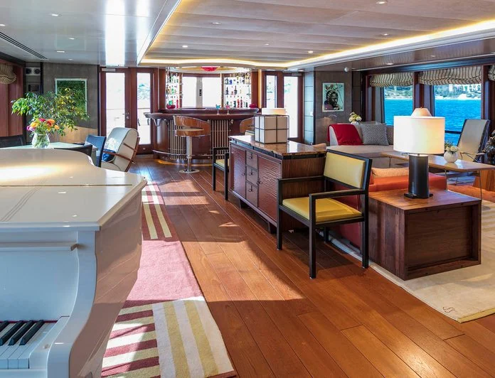 PEGASUS - photo 2, PEGASUS yacht charter
