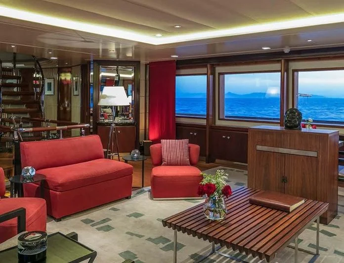 PEGASUS - photo 4, PEGASUS yacht charter