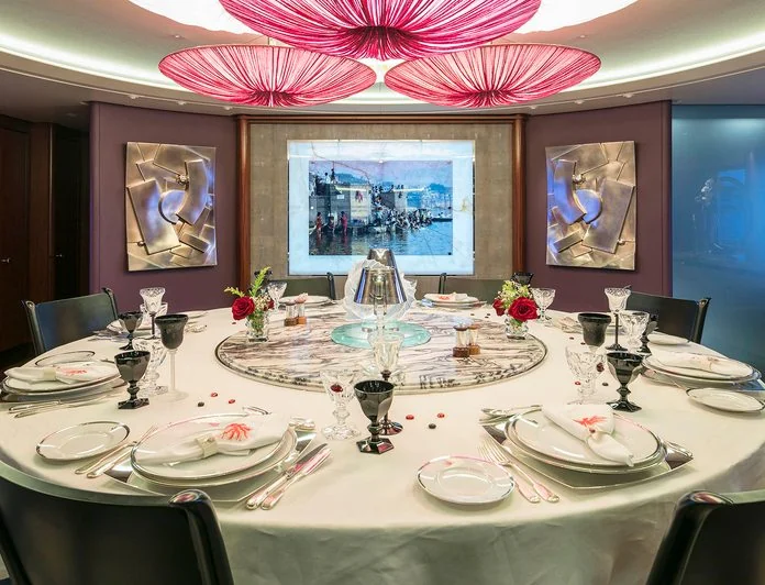 PEGASUS - photo 5, PEGASUS yacht charter