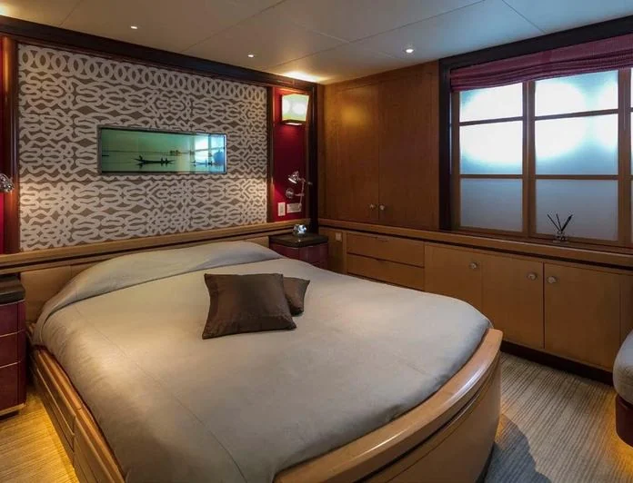 PEGASUS - photo 7, PEGASUS yacht charter