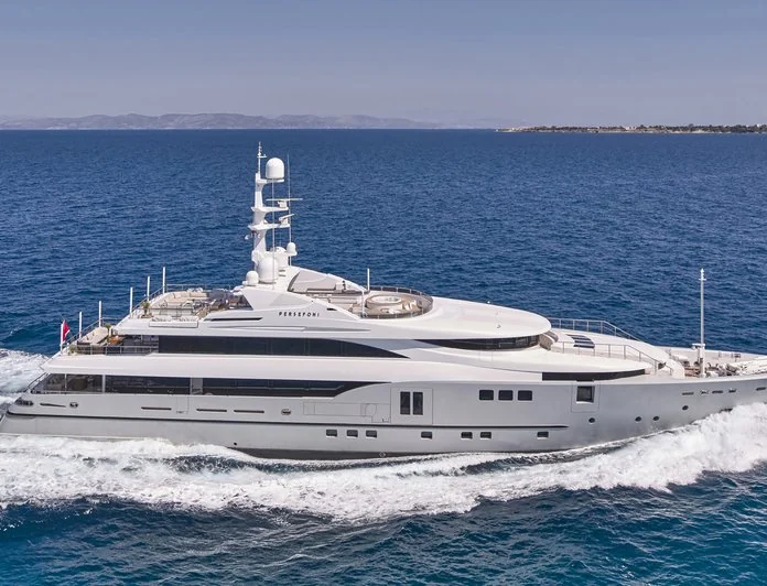 PERSEFONI I - photo 1, PERSEFONI I yacht charter