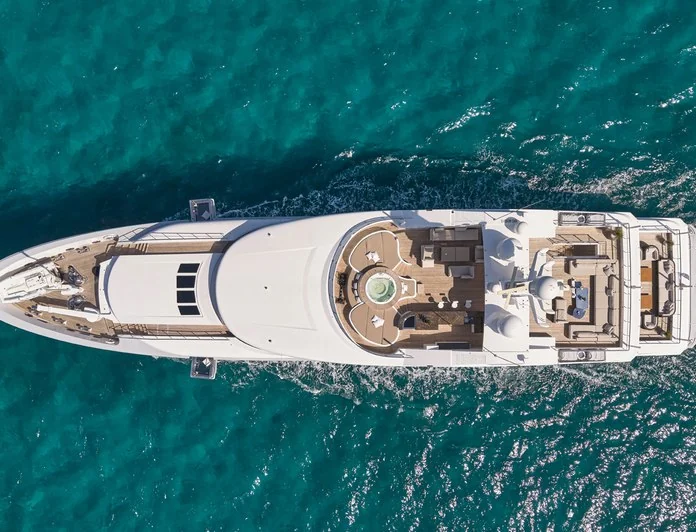 PERSEFONI I - photo 2, PERSEFONI I yacht charter