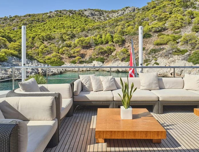 PERSEFONI I - photo 3, PERSEFONI I yacht charter