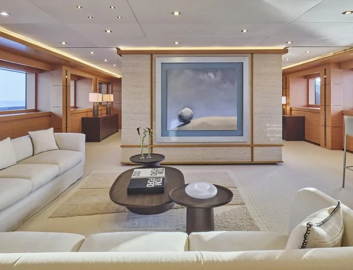 PERSEFONI I - photo 4, PERSEFONI I yacht charter