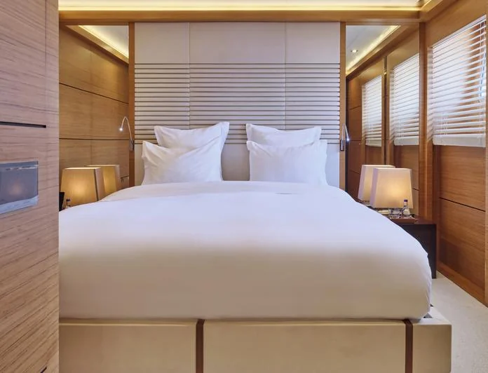 PERSEFONI I - photo 6, PERSEFONI I yacht charter