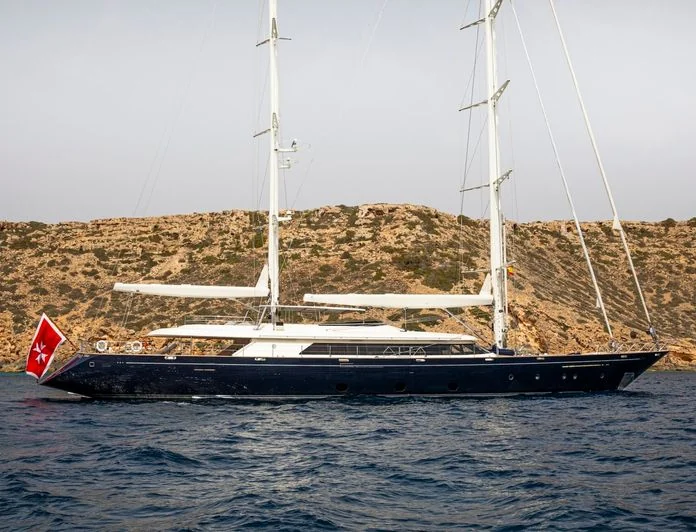 PERSEUS - photo 1, PERSEUS yacht charter