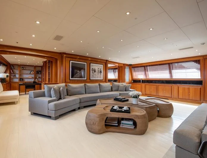 PERSEUS - photo 2, PERSEUS yacht charter