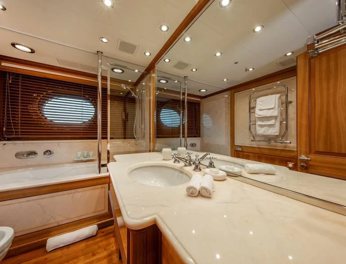 PERSEUS - photo 5, PERSEUS yacht charter