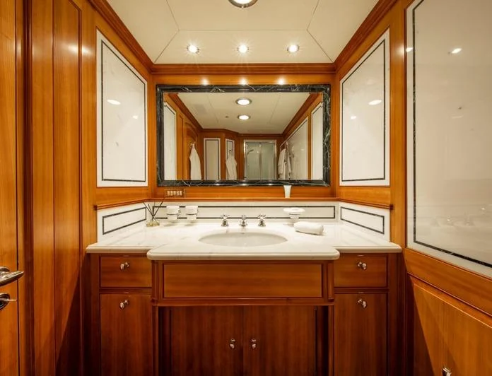 PERSEUS - photo 6, PERSEUS yacht charter