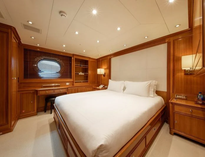 PERSEUS - photo 7, PERSEUS yacht charter