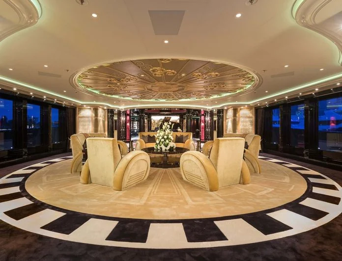 PHOENIX 2 - photo 2, PHOENIX 2 yacht charter
