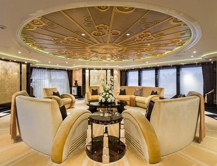 PHOENIX 2 - photo 3, PHOENIX 2 yacht charter