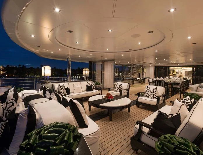 PHOENIX 2 - photo 10, PHOENIX 2 yacht charter