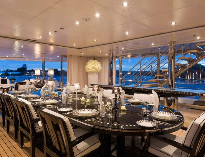 PHOENIX 2 - photo 11, PHOENIX 2 yacht charter