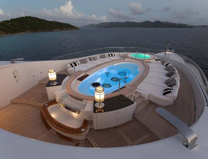 PHOENIX 2 - photo 12, PHOENIX 2 yacht charter