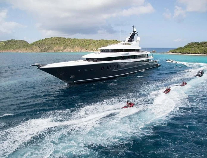 PHOENIX 2 - photo 14, PHOENIX 2 yacht charter