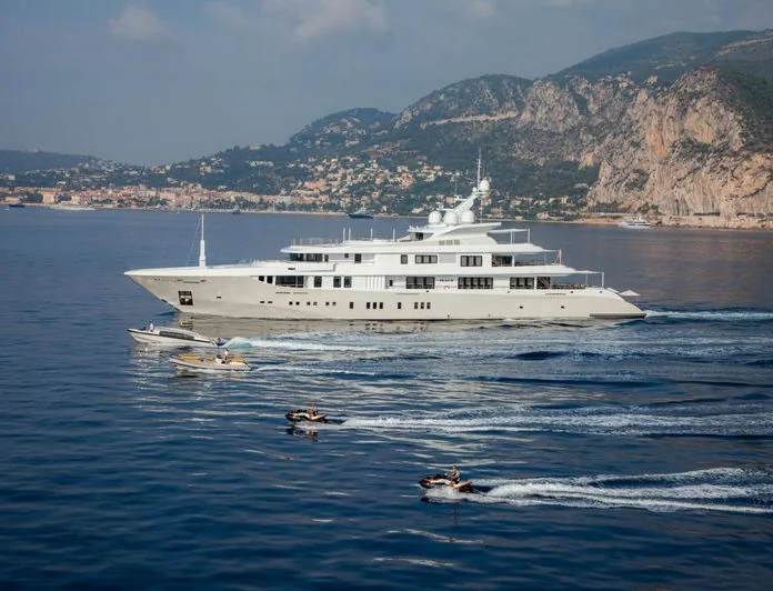 PLAN B - photo 1, PLAN B yacht charter