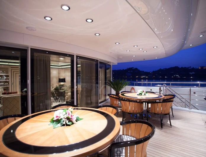 PLAN B - photo 5, PLAN B yacht charter