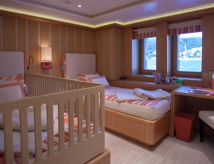 PLAN B - photo 10, PLAN B yacht charter