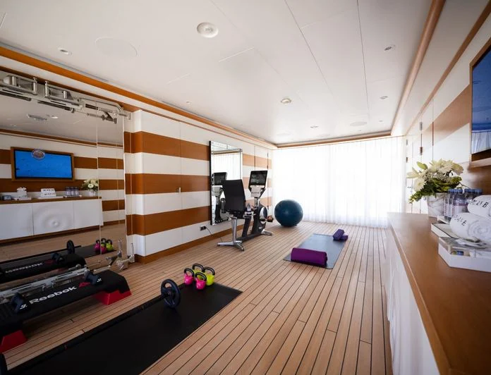 PLAN B - photo 12, PLAN B yacht charter