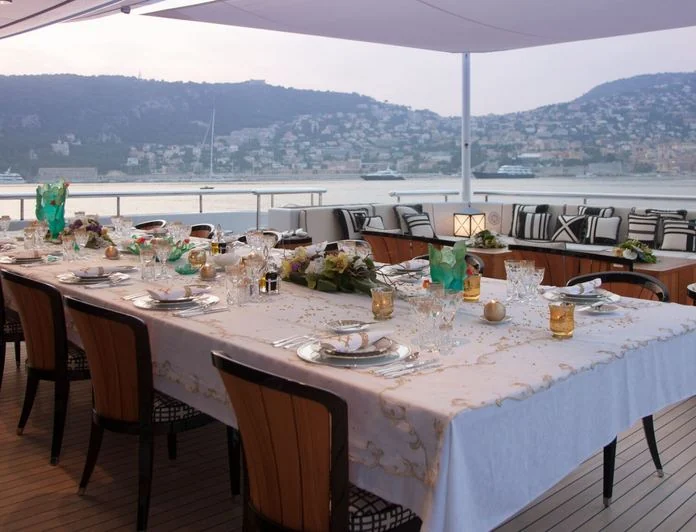 PLAN B - photo 15, PLAN B yacht charter