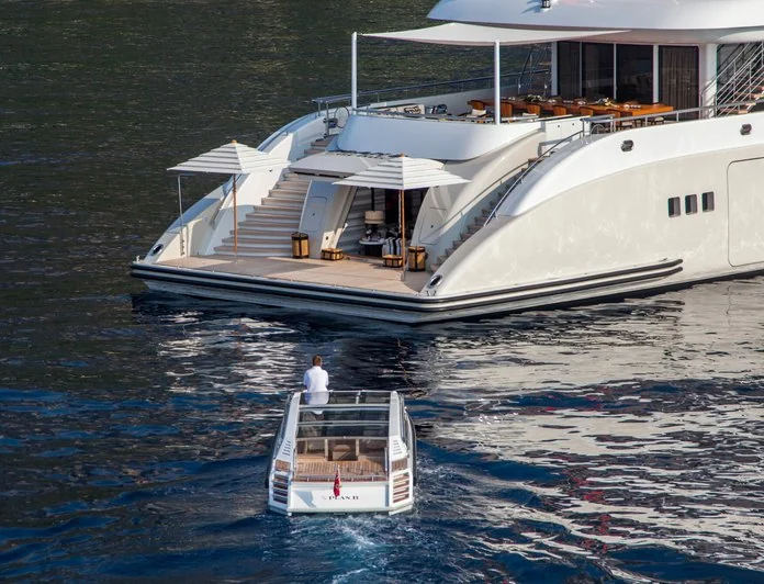 PLAN B - photo 16, PLAN B yacht charter