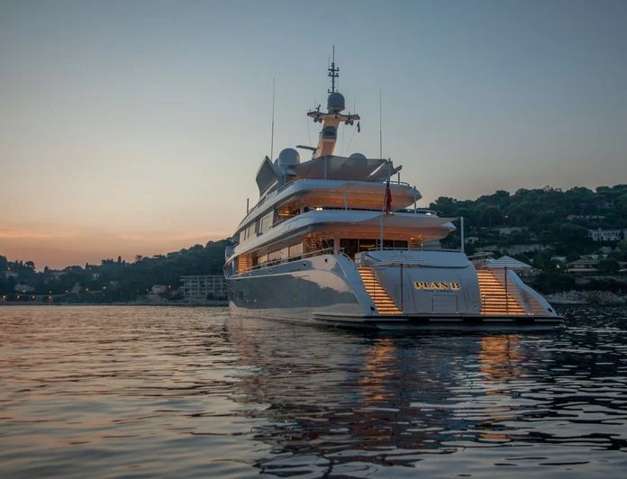 PLAN B - photo 18, PLAN B yacht charter