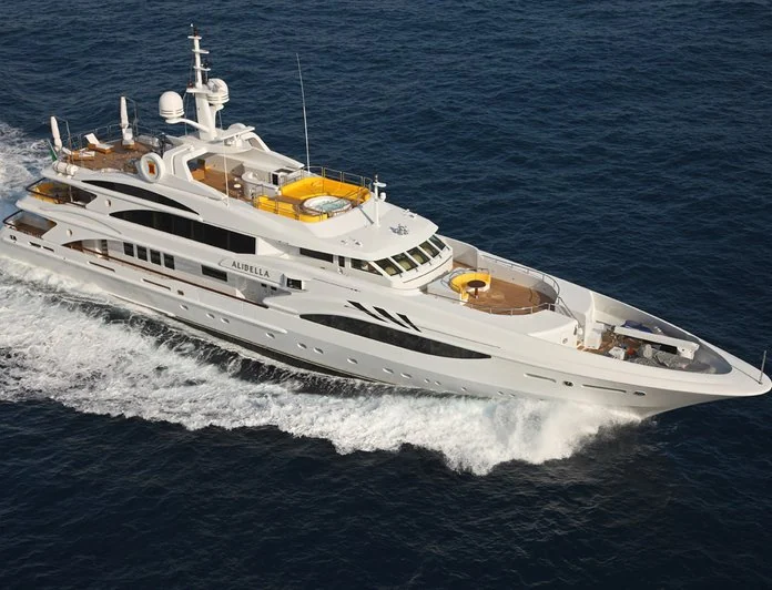 PLATINUM - photo 1, PLATINUM yacht charter