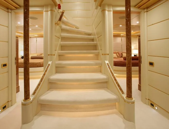 PLATINUM - photo 5, PLATINUM yacht charter