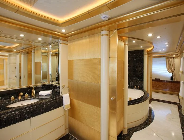 PLATINUM - photo 6, PLATINUM yacht charter