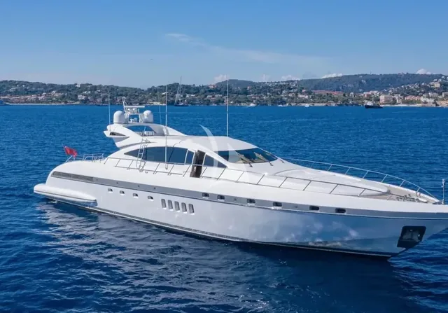 Popeye - yacht charter Cannes