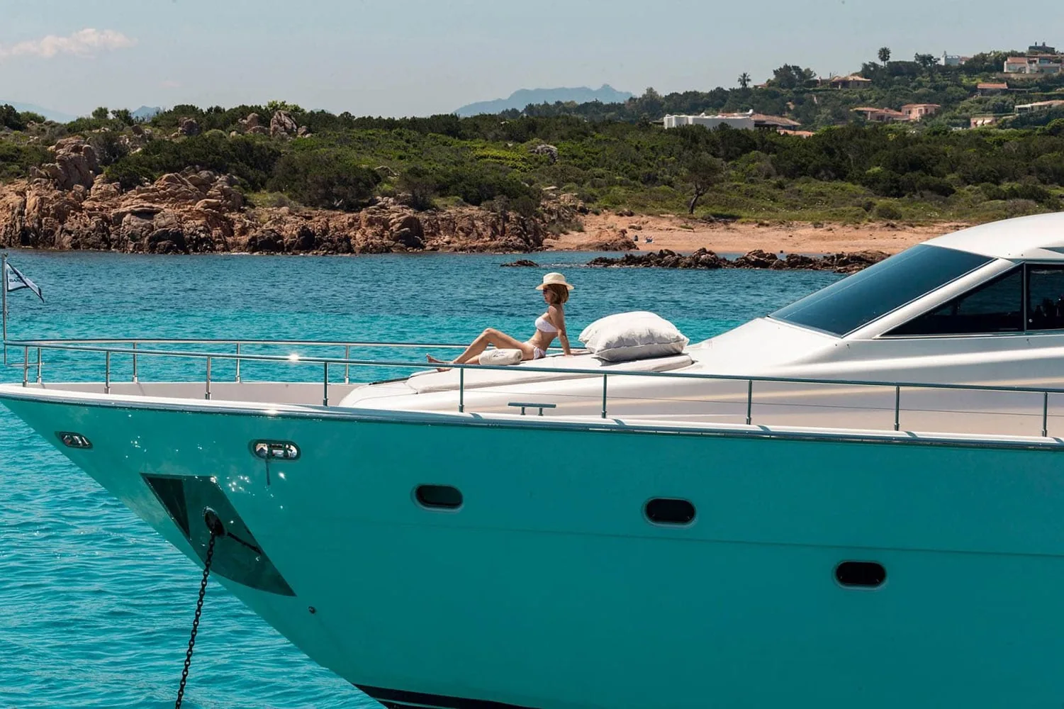 PORTHOS - photo 7 yacht charter Cannes