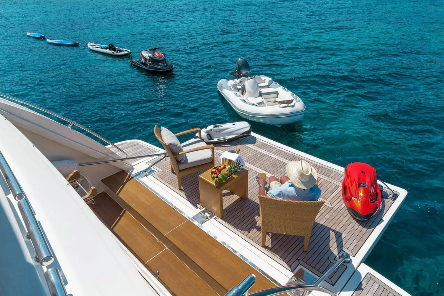PORTHOS - photo 24 yacht charter Cannes