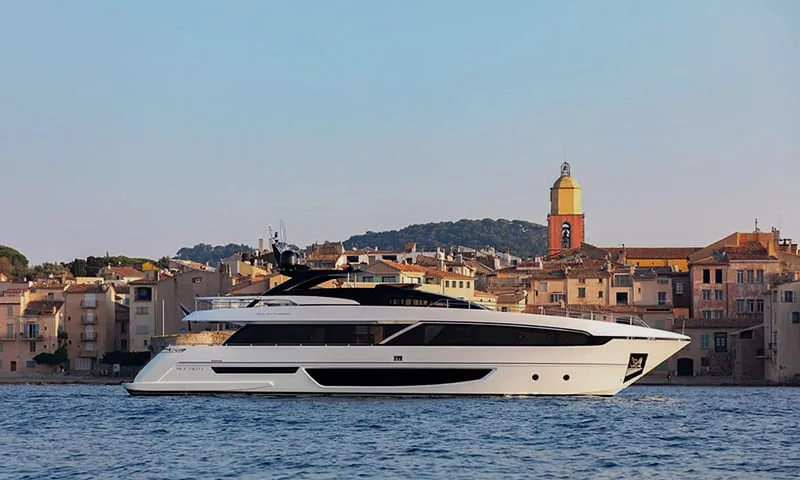 PRINCESS AVK - photo 1 yacht charter Cannes