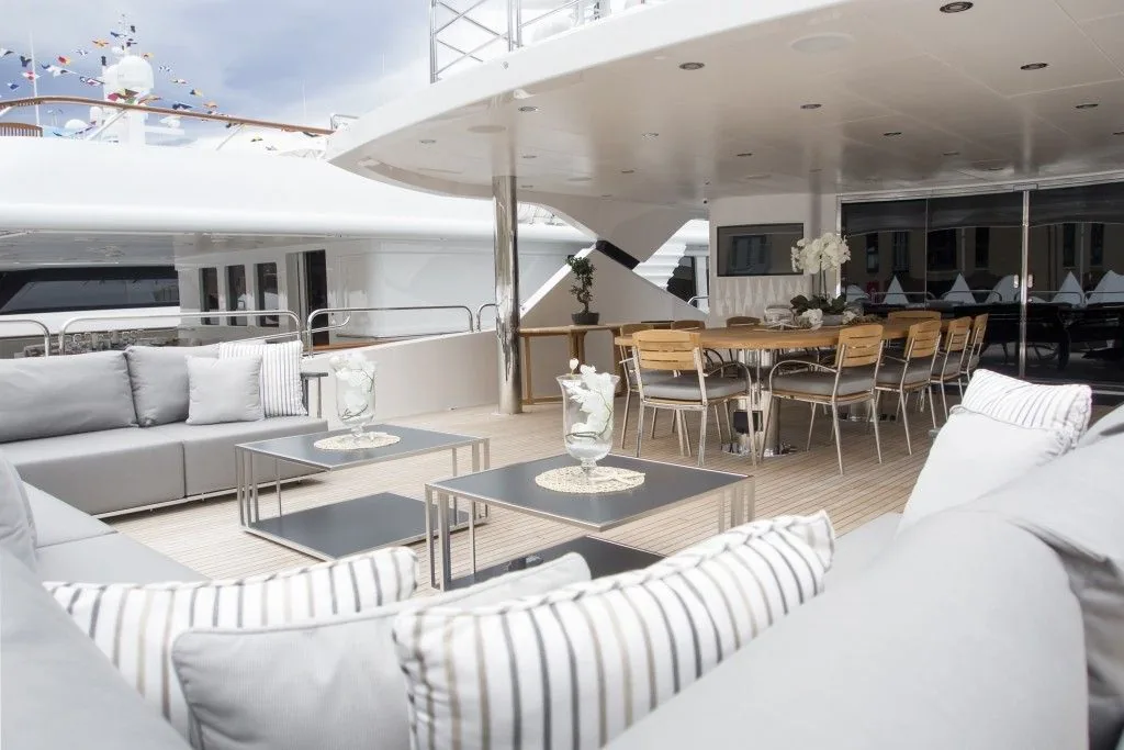 PRINCESS AVK - photo 10 yacht charter Cannes