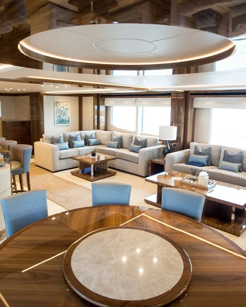 PRINCESS AVK - photo 16 yacht charter Cannes