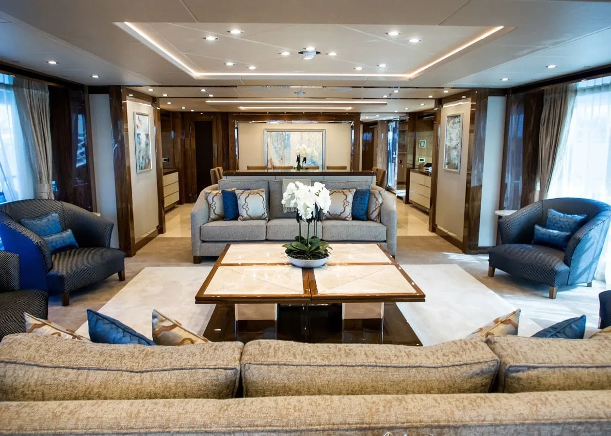 PRINCESS AVK - photo 17 yacht charter Cannes