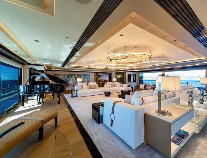 PROJECT X - photo 2, PROJECT X yacht charter