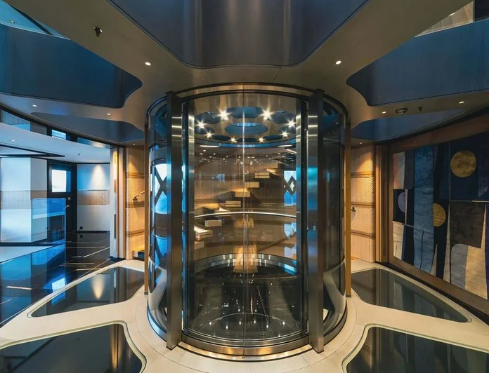 PROJECT X - photo 8, PROJECT X yacht charter