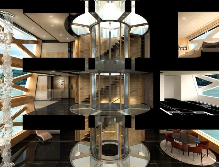 PROJECT X - photo 9, PROJECT X yacht charter