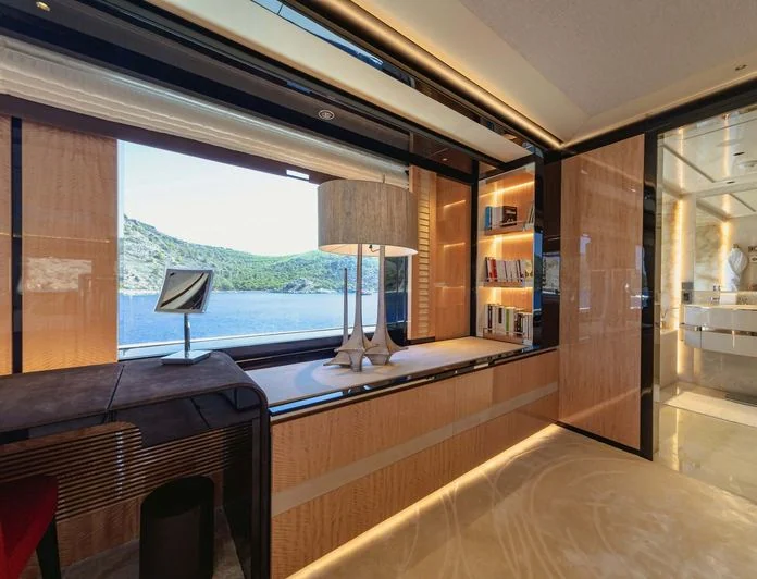 PROJECT X - photo 10, PROJECT X yacht charter