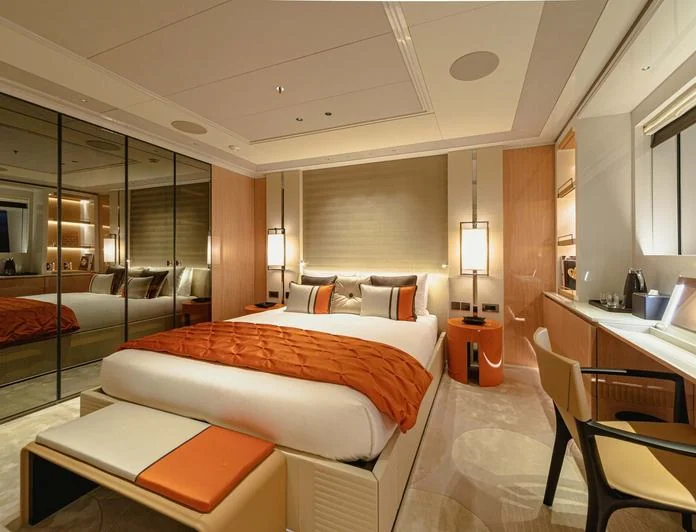 PROJECT X - photo 12, PROJECT X yacht charter