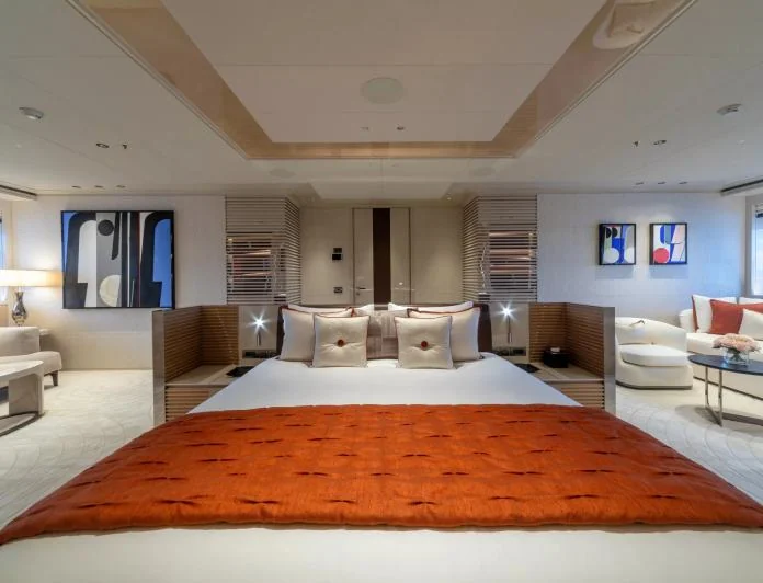 PROJECT X - photo 13, PROJECT X yacht charter