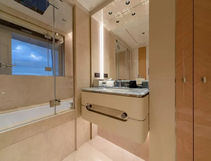 PROJECT X - photo 14, PROJECT X yacht charter