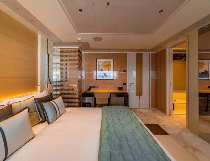 PROJECT X - photo 15, PROJECT X yacht charter