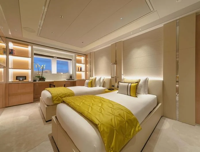 PROJECT X - photo 16, PROJECT X yacht charter